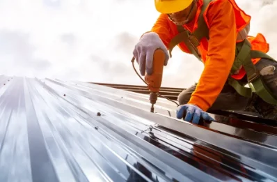 Travaux de zinguerie à Villy-le-Moutier